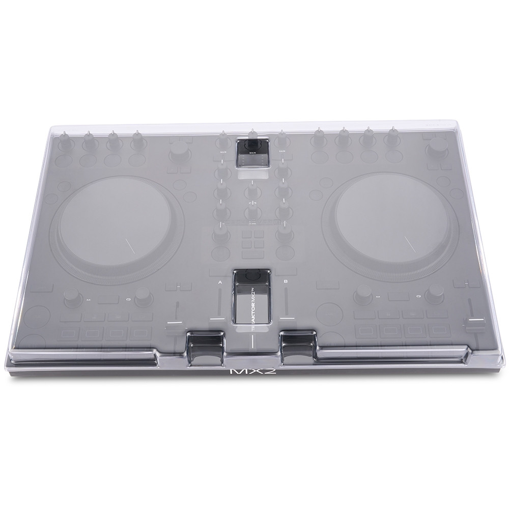 Decksaver - LE Native Instruments TRAKTOR MX2 Cover – 2. kép