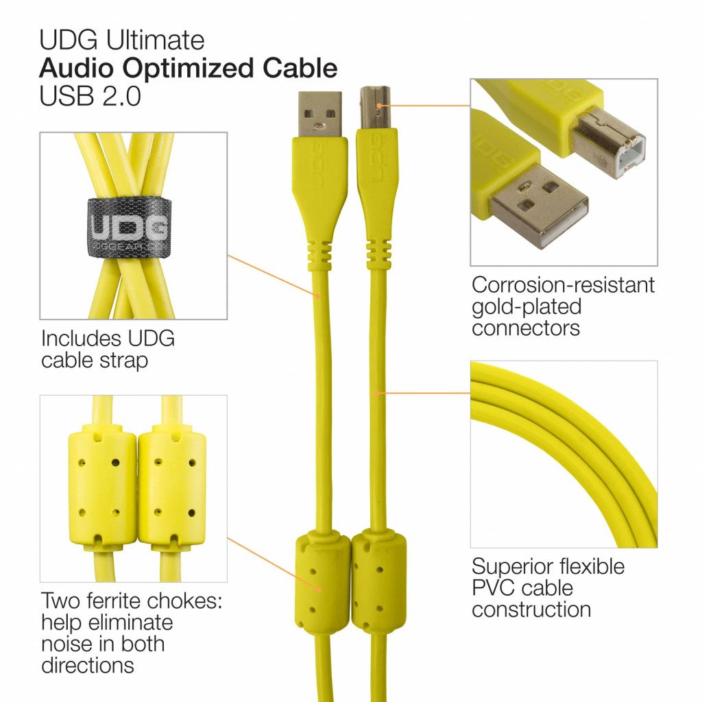 UDG - U95006YL – 6. kép