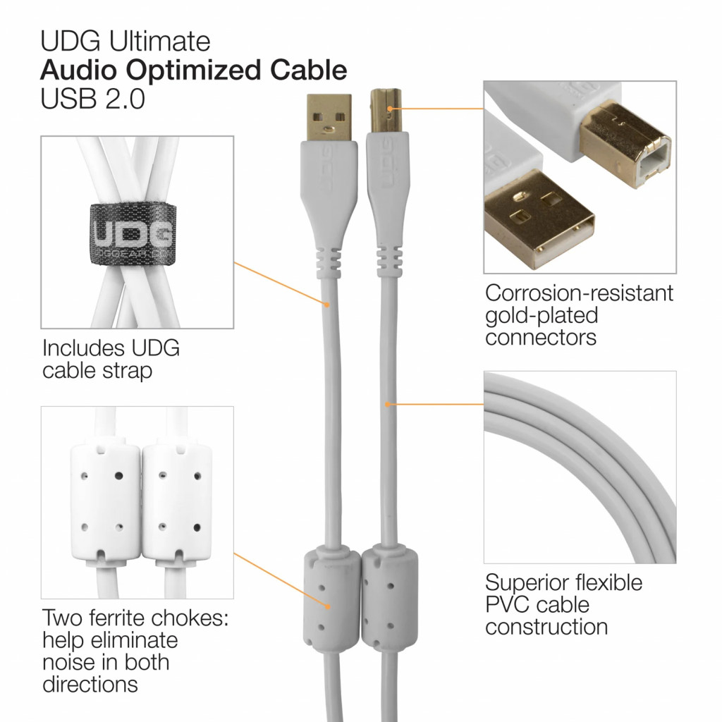 UDG - U95003WH – 6. kép