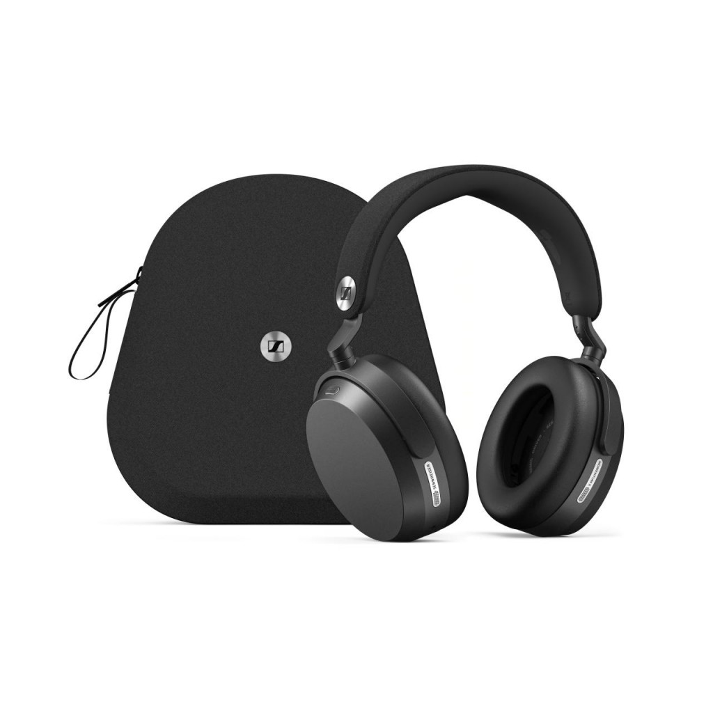 Sennheiser - MOMENTUM 5 Black – 5. kép