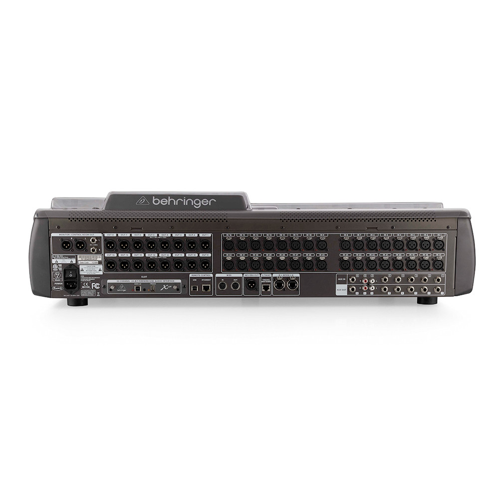 Decksaver - Behringer X32 Cover – 5. kép