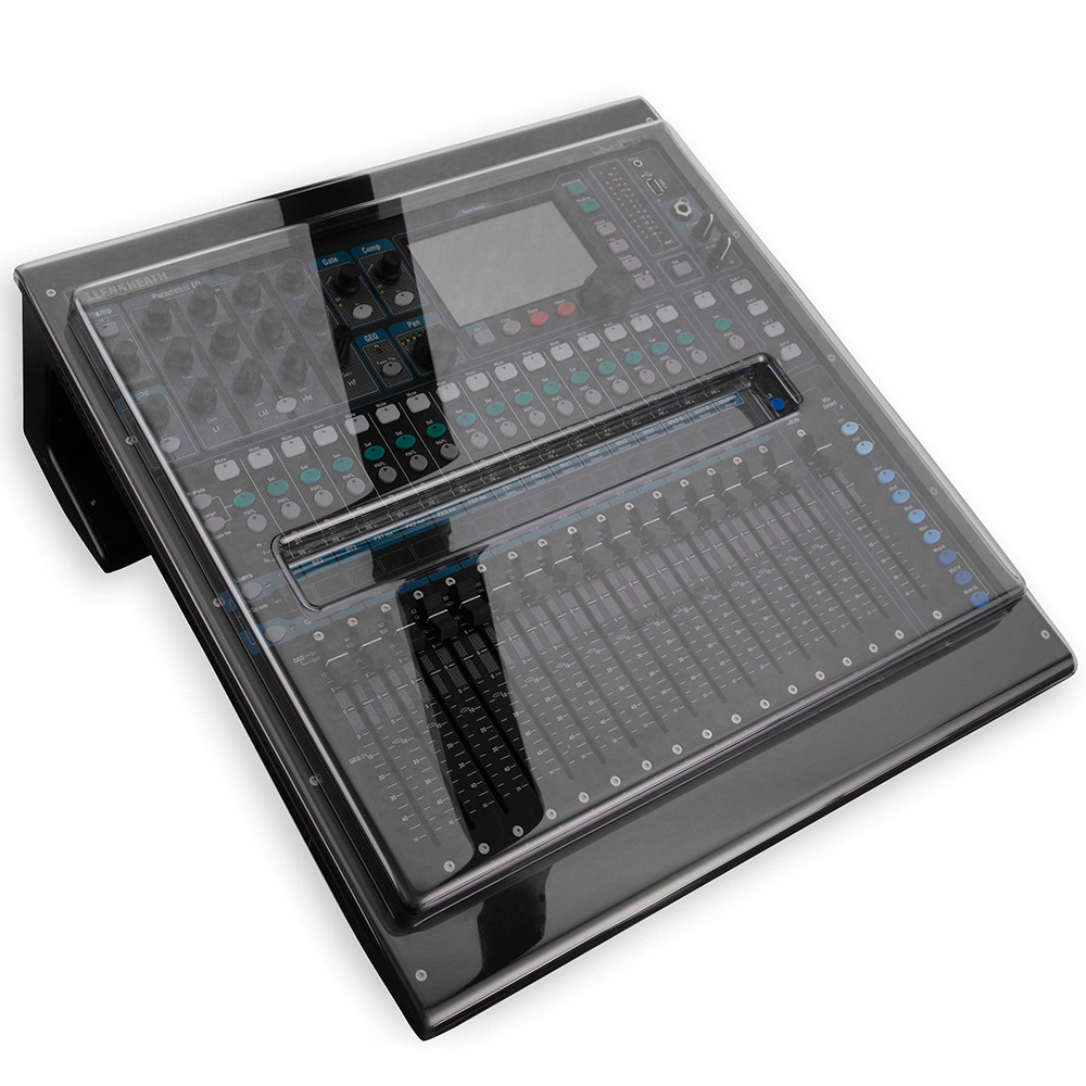Decksaver - Allen & Heath QU16 Cover