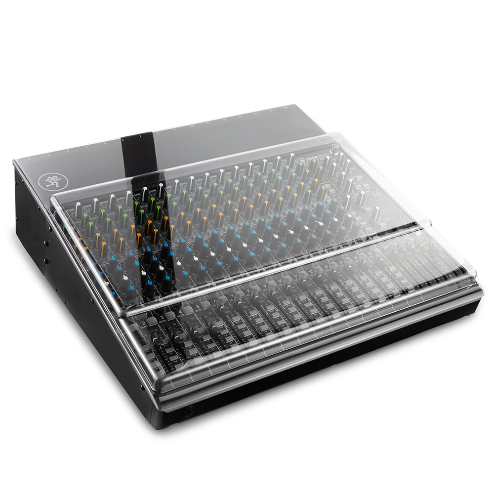 Decksaver - Mackie 1604VLZ4 Cover