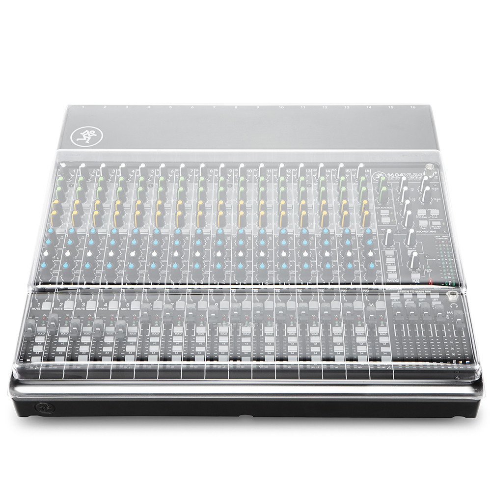 Decksaver - Mackie 1604VLZ4 Cover – 2. kép