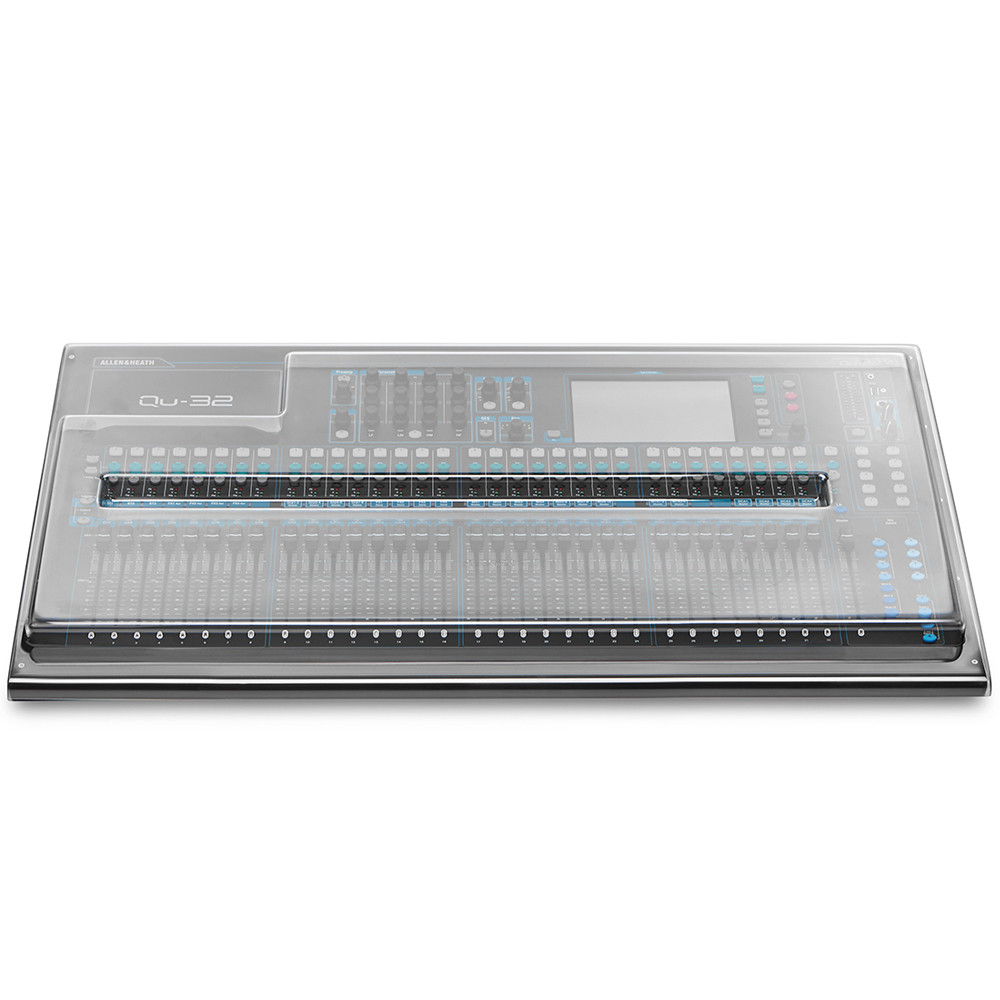 Decksaver - Allen & Heath QU32 Cover – 2. kép