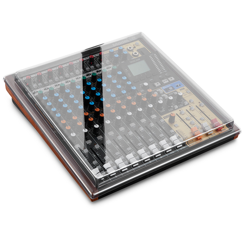 Decksaver - Tascam Model 12 Cover