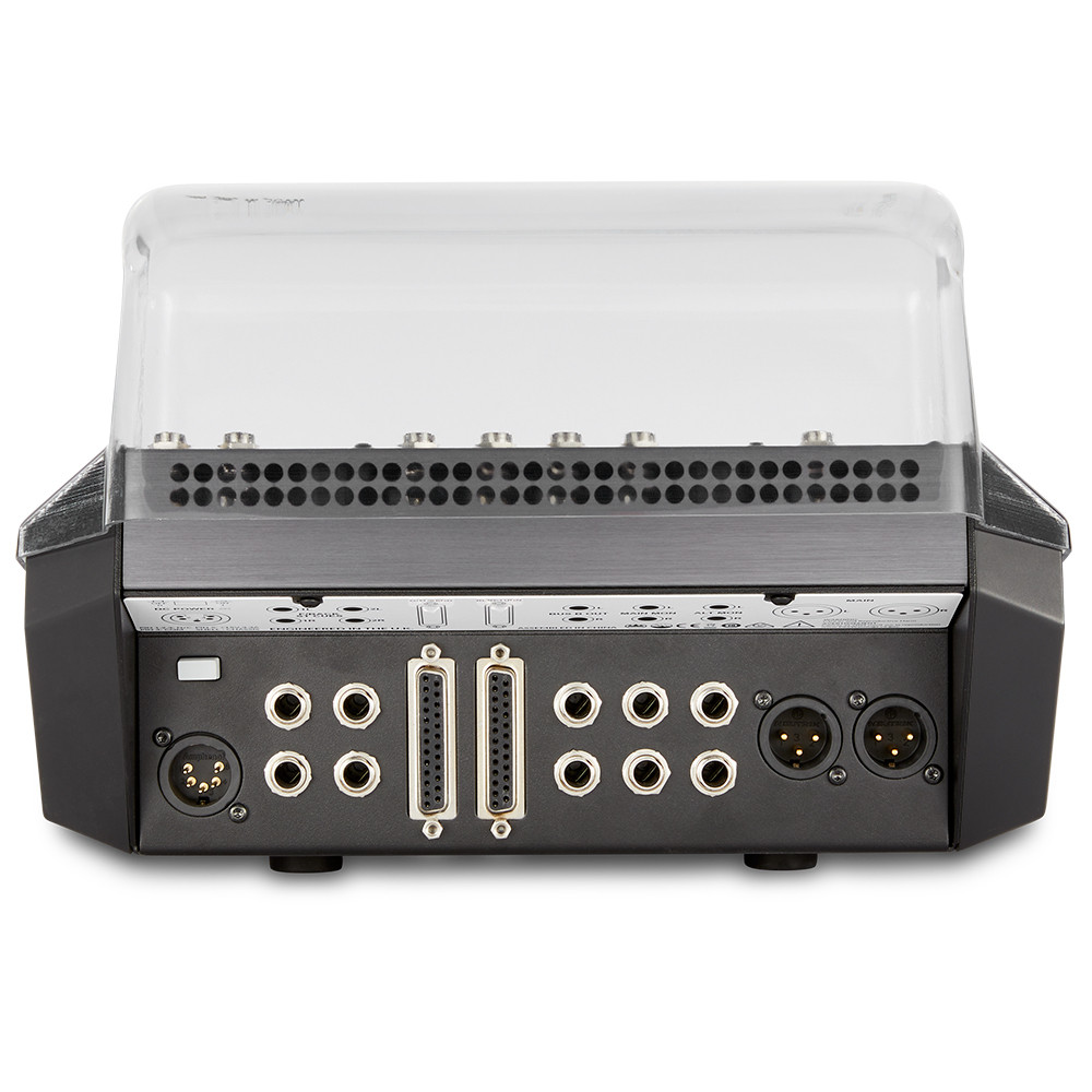 Decksaver - Solid State Logic Six Cover – 3. kép