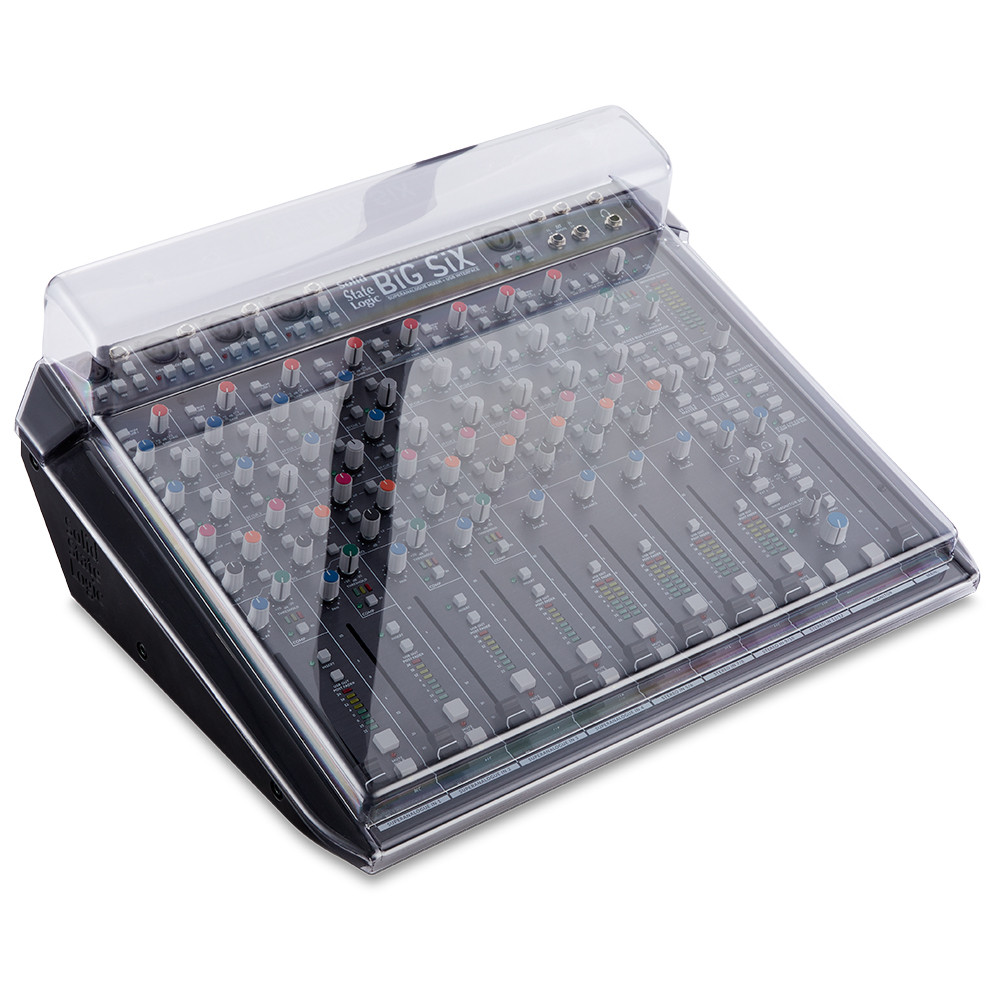 Decksaver - Solid State Logic BigSix Cover
