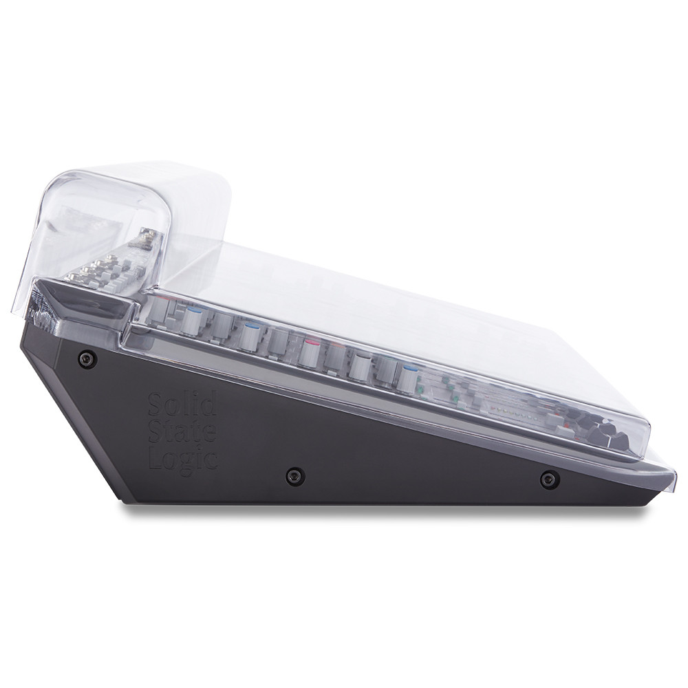 Decksaver - Solid State Logic BigSix Cover – 5. kép