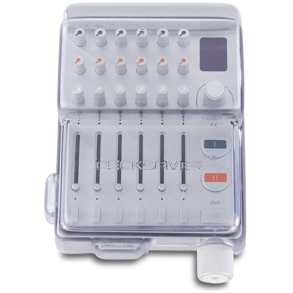 Decksaver - Teenage Engineering TX-6 Cover – 2. kép