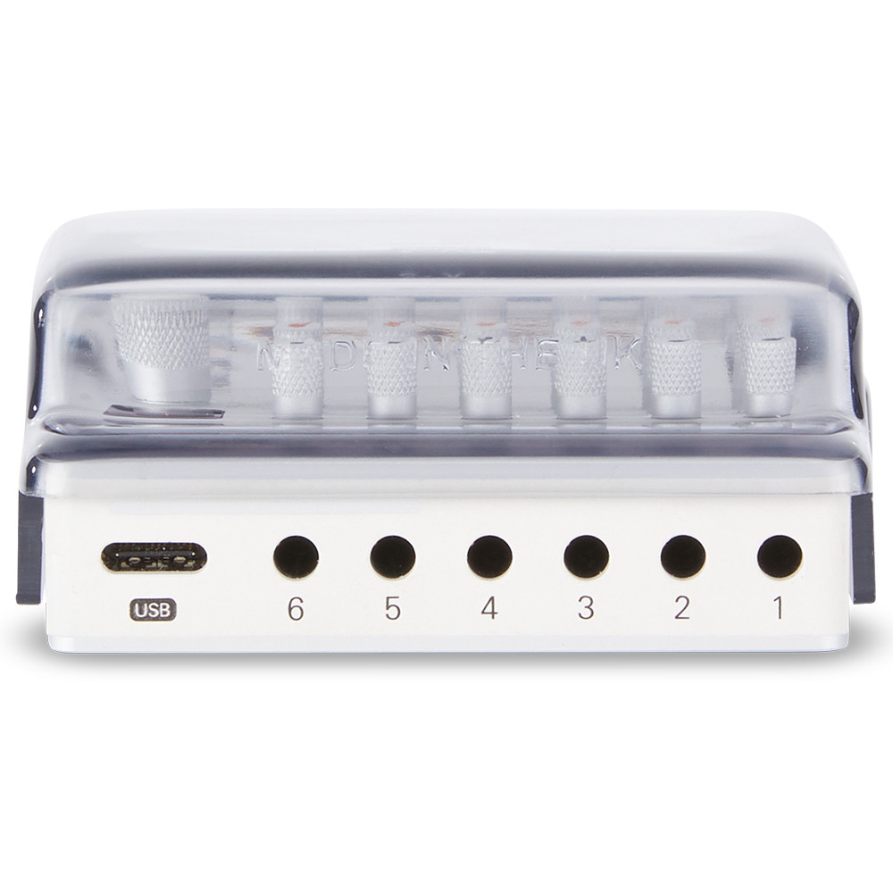 Decksaver - Teenage Engineering TX-6 Cover – 3. kép