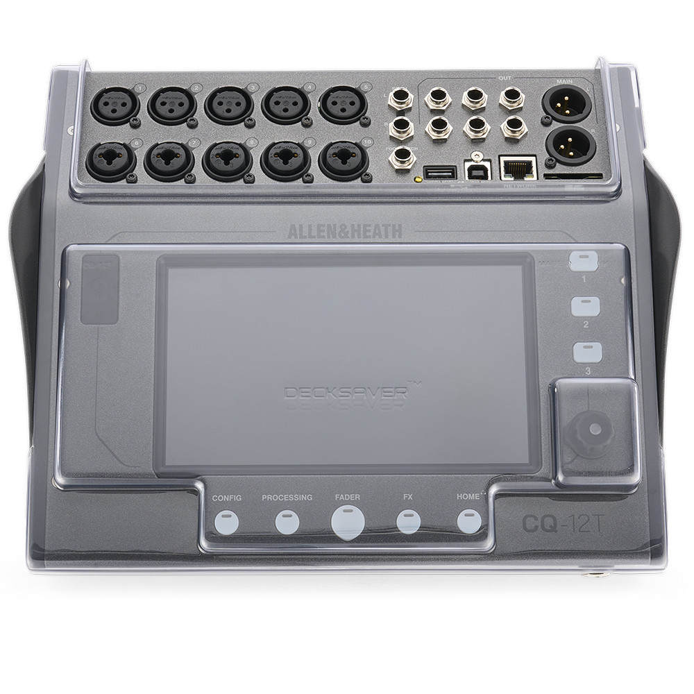 Decksaver - Allen & Heath CQ-12T Cover – 2. kép