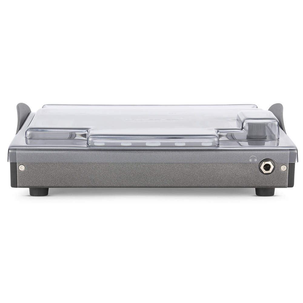 Decksaver - Allen & Heath CQ-12T Cover – 5. kép