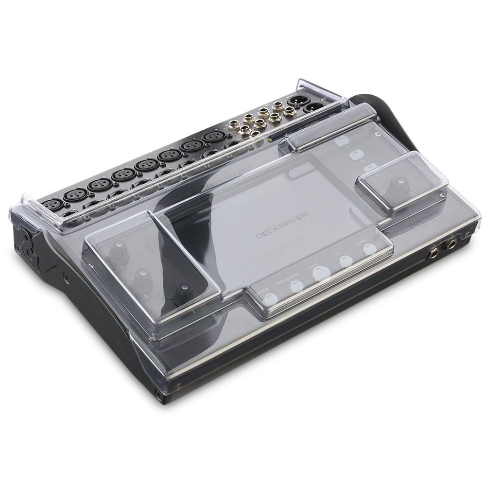 Decksaver - Allen & Heath CQ-18T Cover