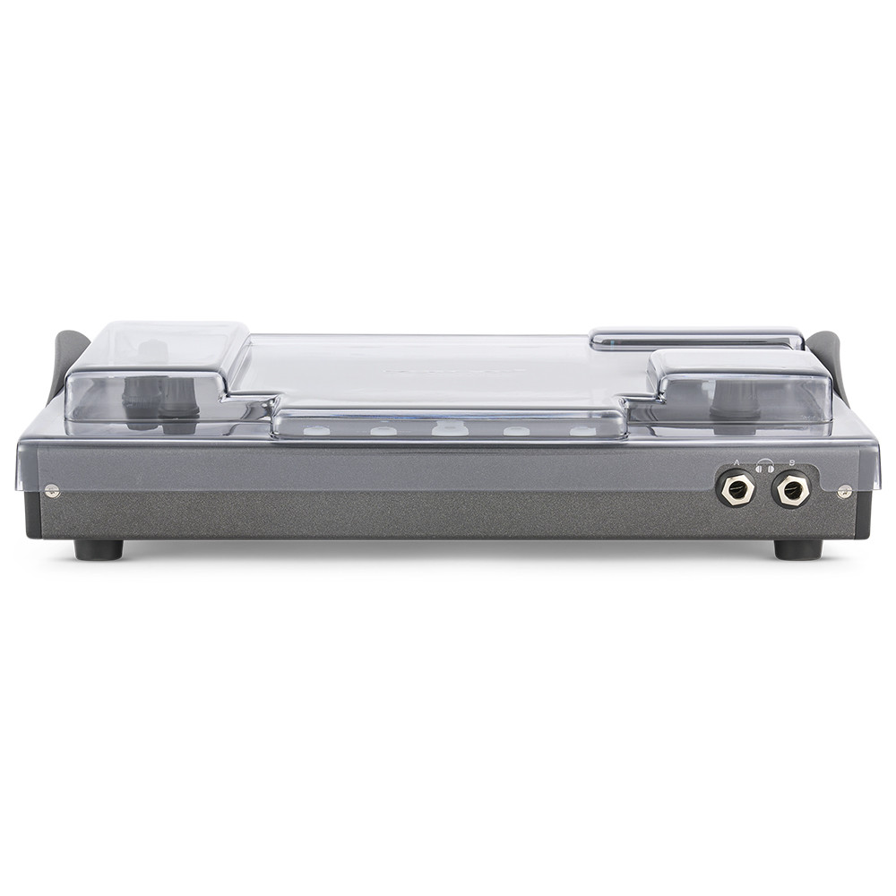 Decksaver - Allen & Heath CQ-18T Cover – 5. kép