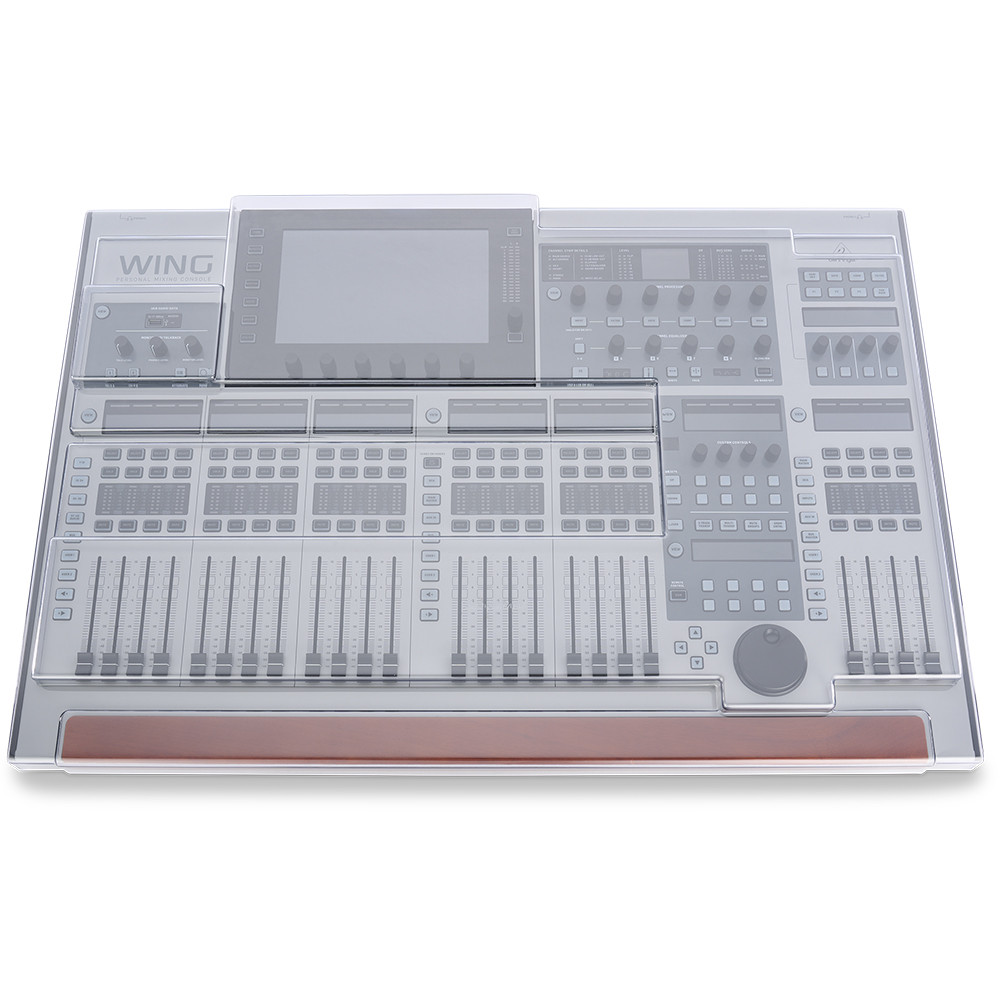 Decksaver - Behringer Wing Cover – 2. kép