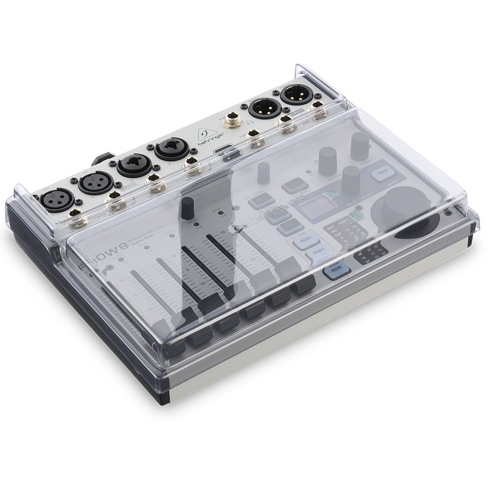 Decksaver - Behringer Flow 8 Cover