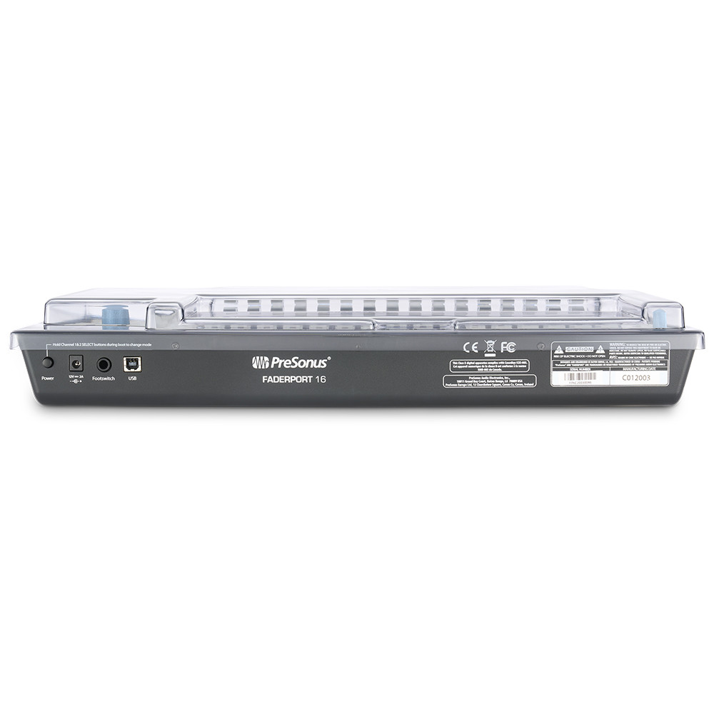 Decksaver - PreSonus Faderport 16 Cover – 4. kép