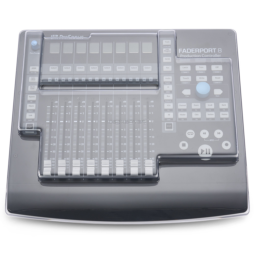 Decksaver - PreSonus Faderport 8 Cover – 2. kép