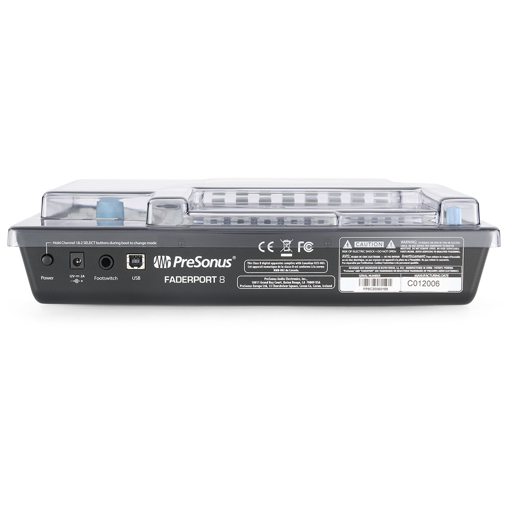 Decksaver - PreSonus Faderport 8 Cover – 4. kép