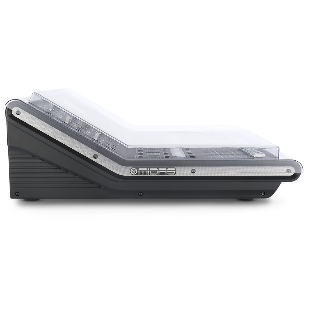 Decksaver - Midas M32R & M32R Live Cover – 3. kép