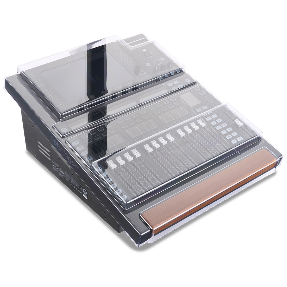 Decksaver - Behringer Wing Compact Cover