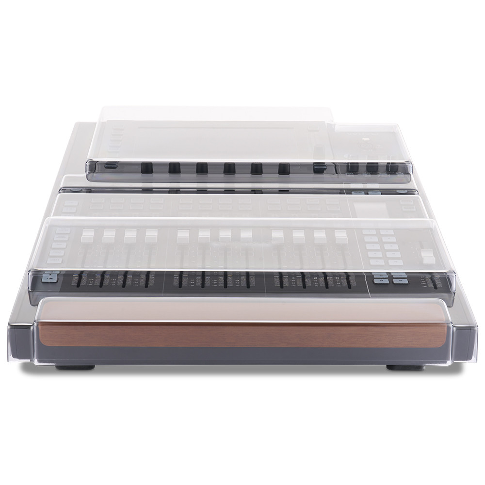Decksaver - Behringer Wing Compact Cover – 3. kép