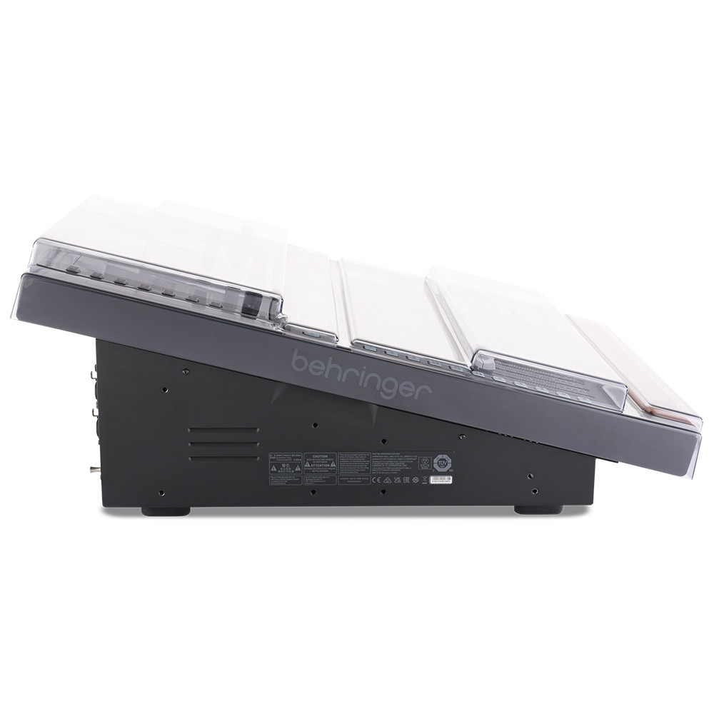 Decksaver - Behringer Wing Compact Cover – 4. kép