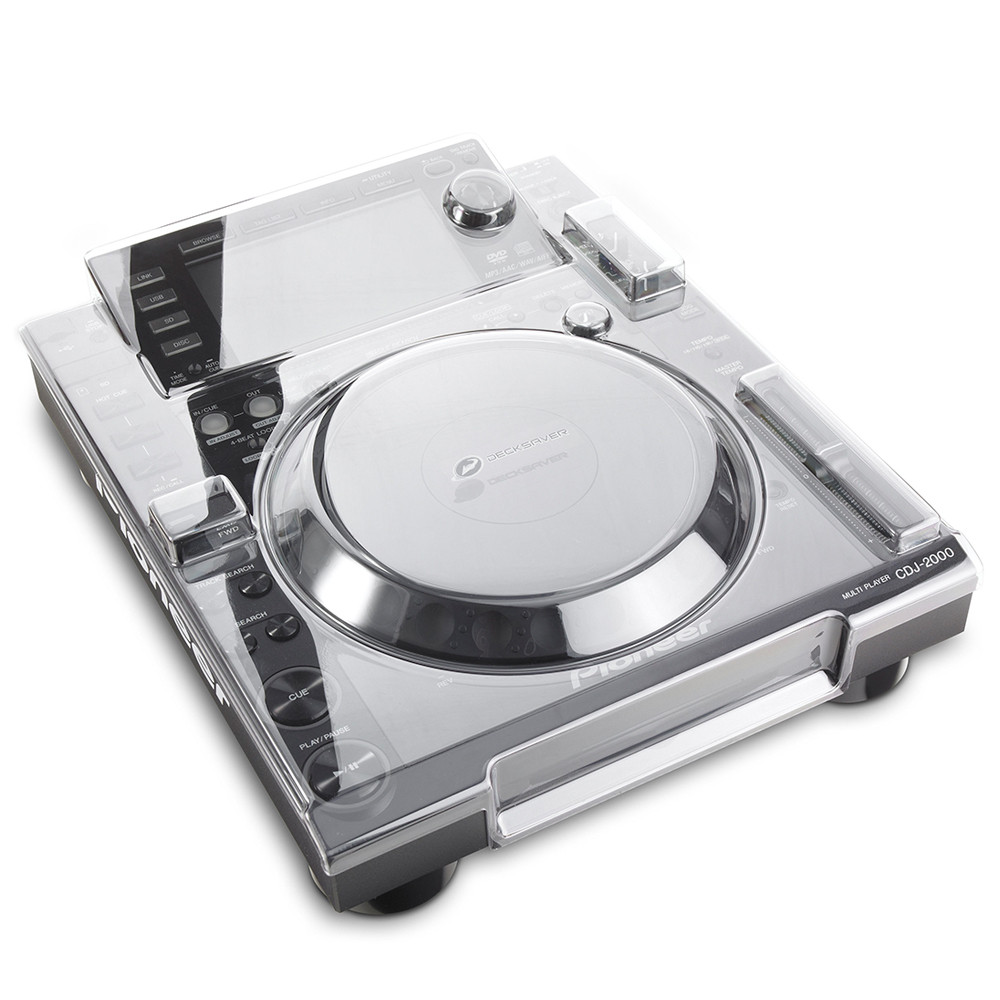 Decksaver - Pioneer CDJ-2000 Cover