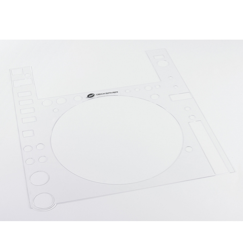 Decksaver - Pioneer CDJ-2000 Cover – 5. kép