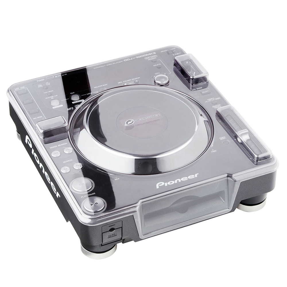 Decksaver - Pioneer CDJ-1000 Cover