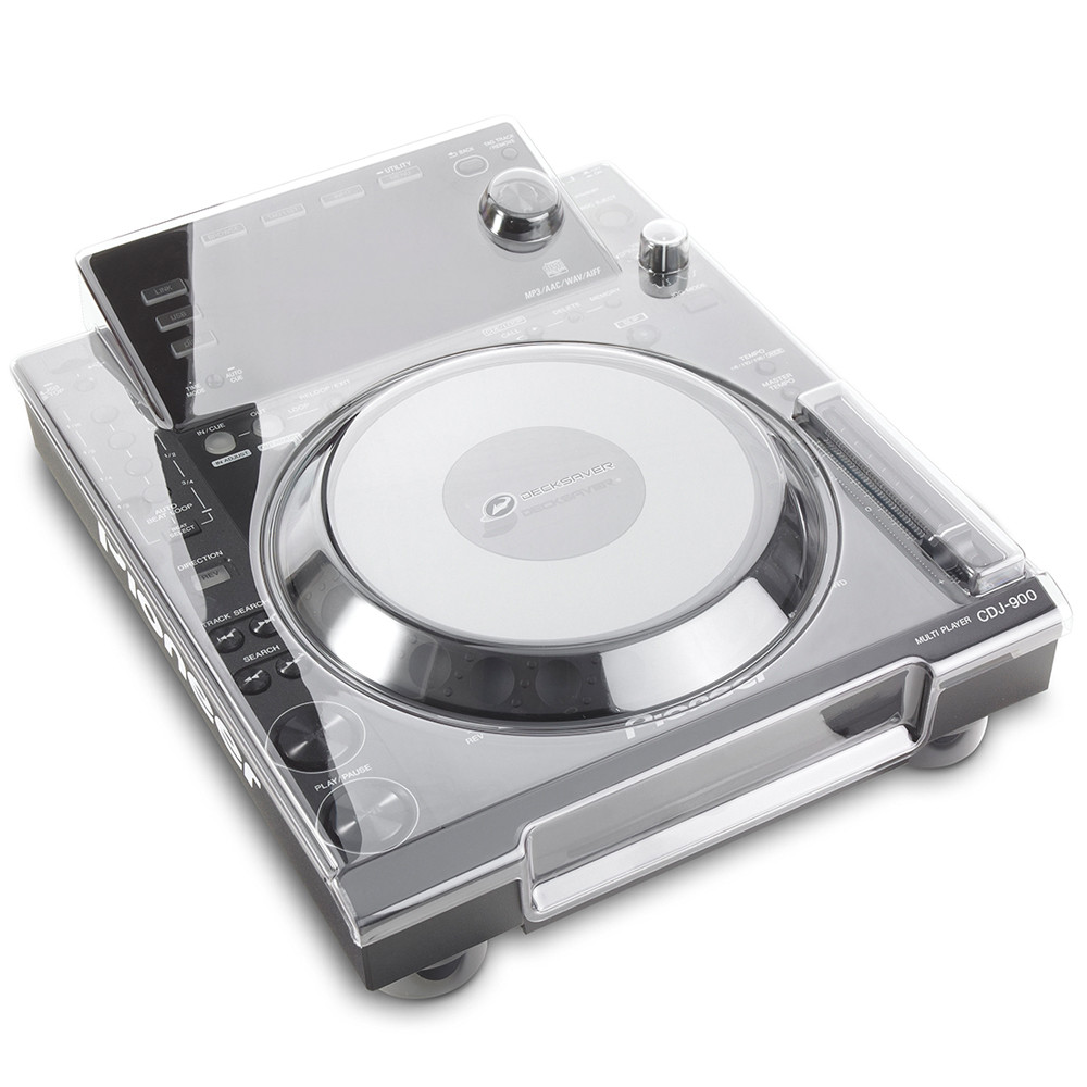 Decksaver - Pioneer CDJ-900 Cover