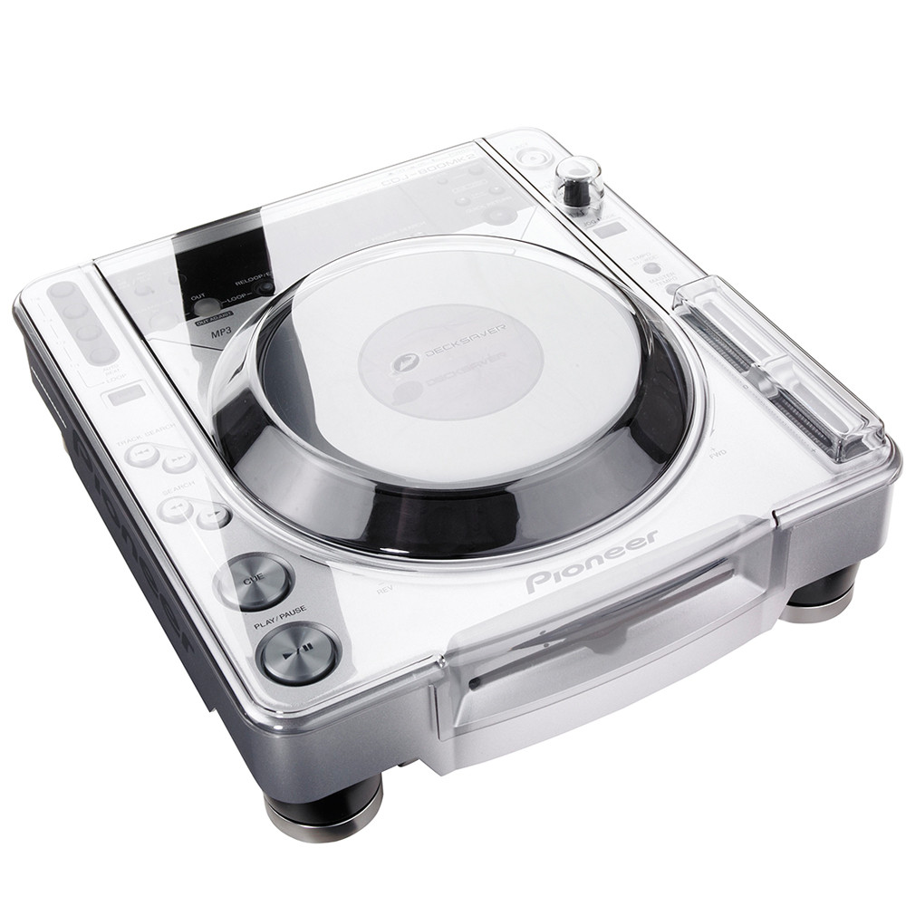 Decksaver - Pioneer CDJ-800 Cover