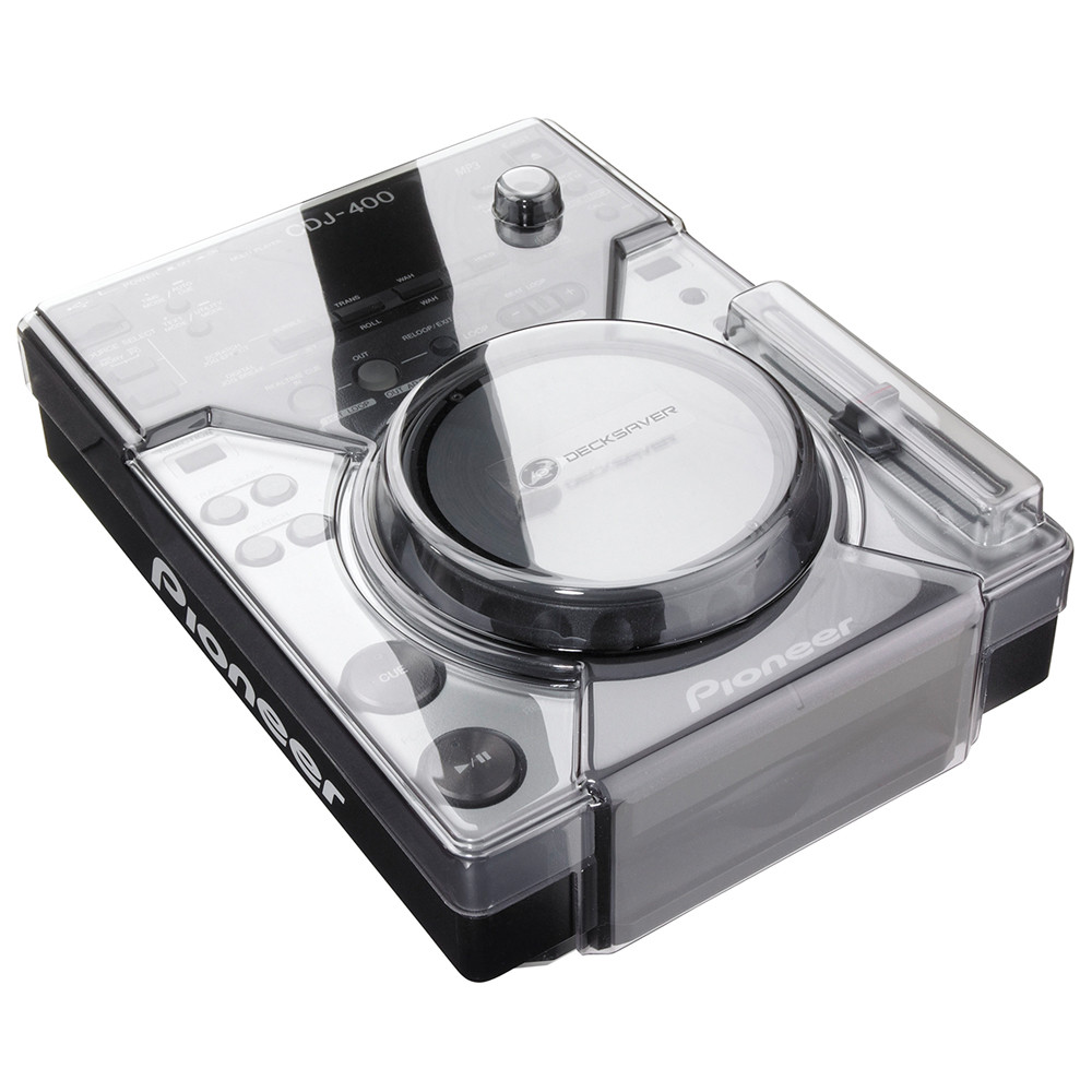 Decksaver - Pioneer CDJ-400 Cover