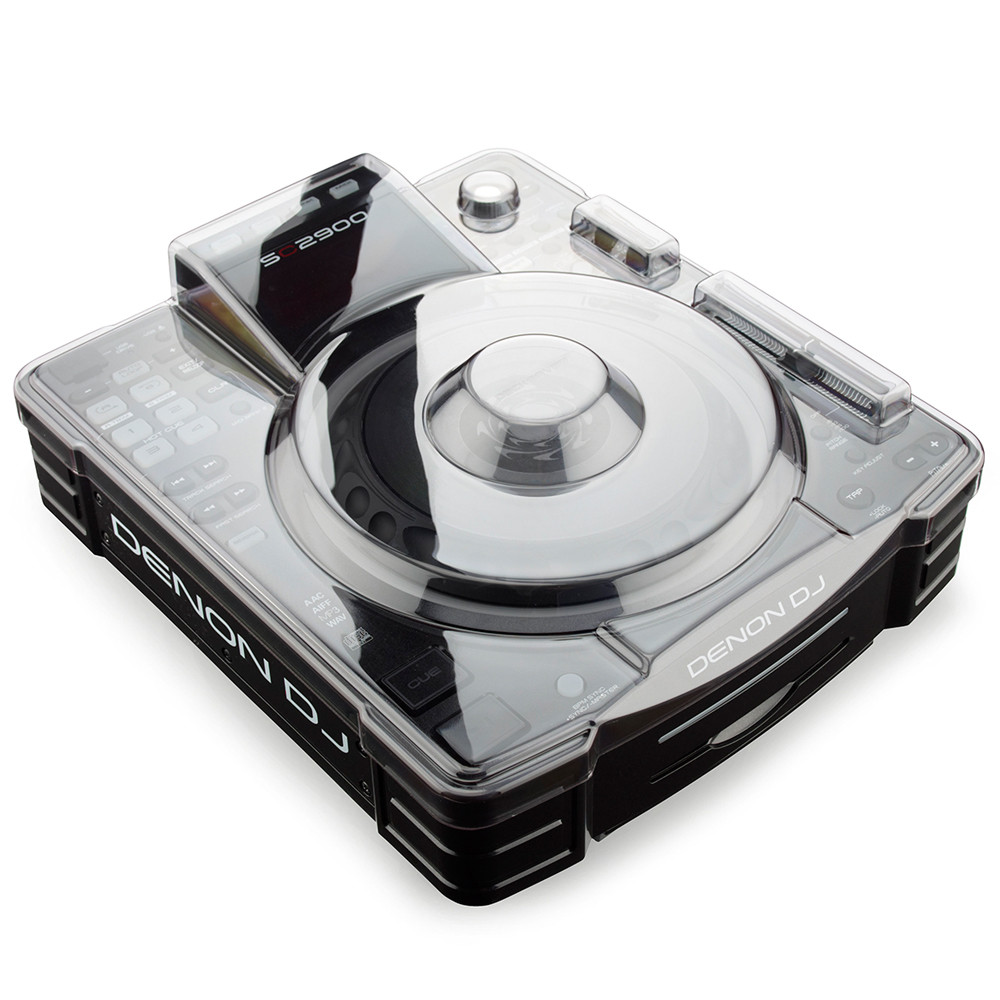 Decksaver - Denon S2900, 3900 Cover – 2. kép