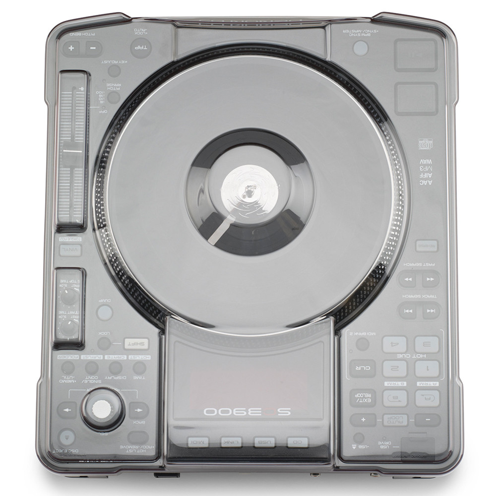 Decksaver - Denon S2900, 3900 Cover – 3. kép