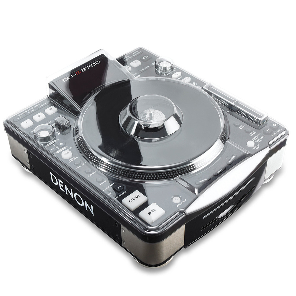 Decksaver - Denon DN-S3700 Cover