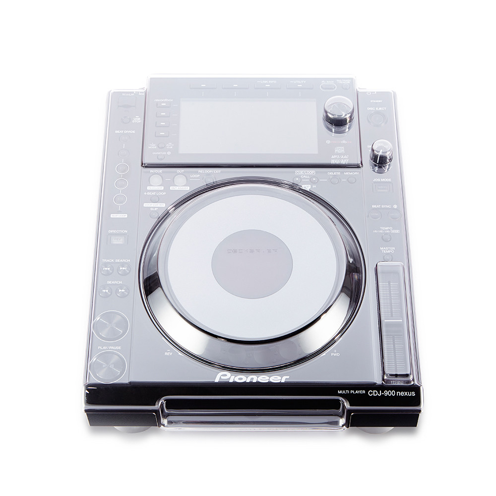 Decksaver - Pioneer CDJ-900NXS Cover – 2. kép