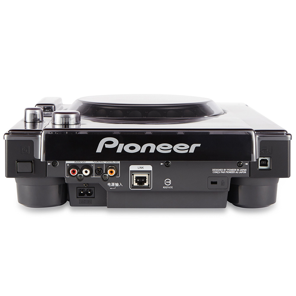 Decksaver - Pioneer CDJ-900NXS Cover – 5. kép