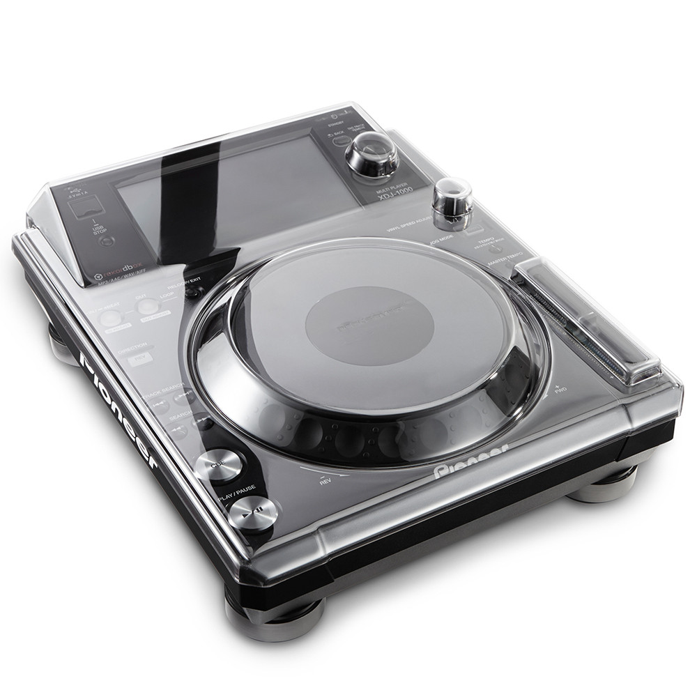 Decksaver - Pioneer XDJ-1000 Cover