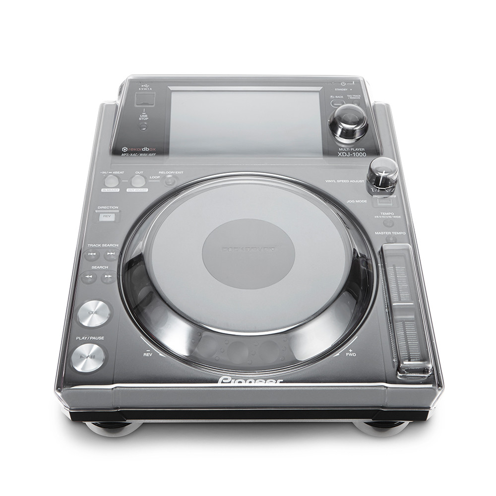 Decksaver - Pioneer XDJ-1000 Cover – 2. kép