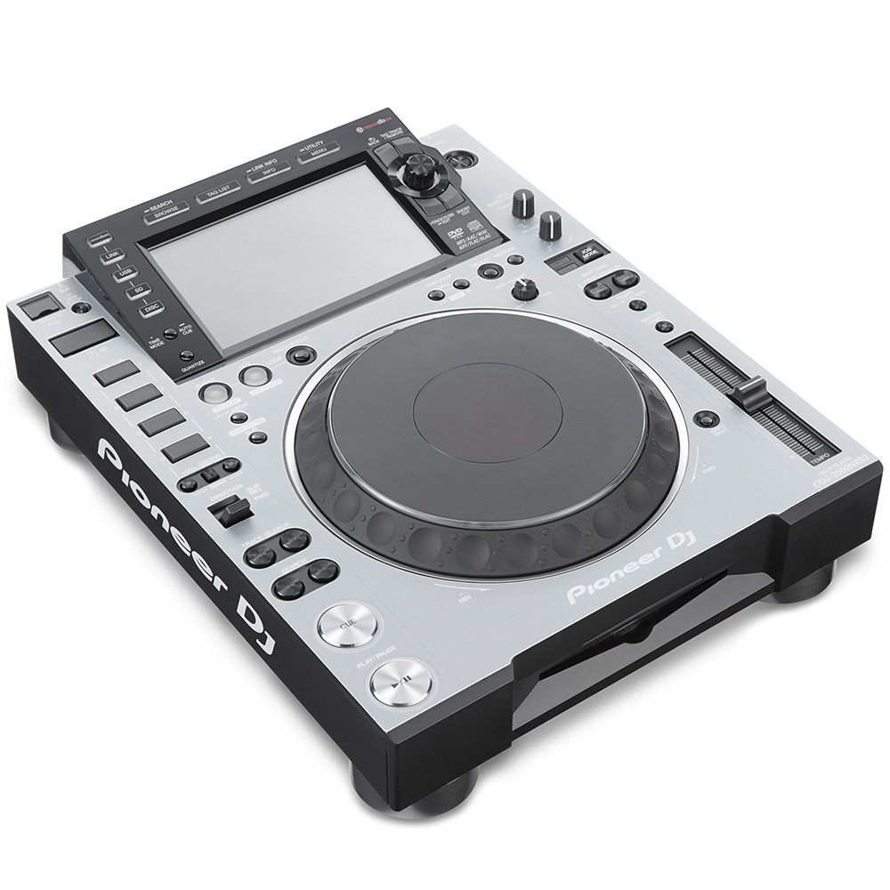 Decksaver - Pioneer CDJ-2000NXS2 Cover