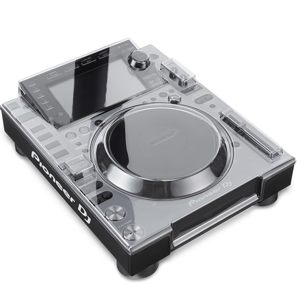 Decksaver - Pioneer CDJ-2000NXS2 Cover – 2. kép