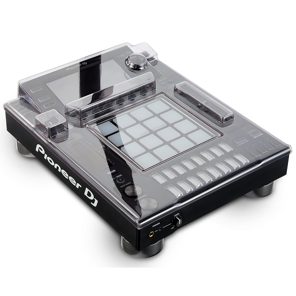 Decksaver - Pioneer DJS-1000 Cover