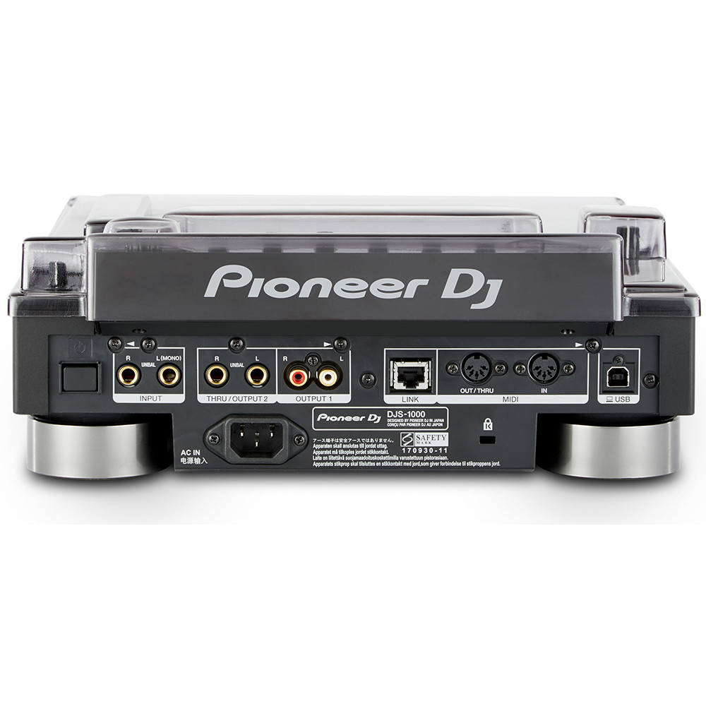 Decksaver - Pioneer DJS-1000 Cover – 3. kép