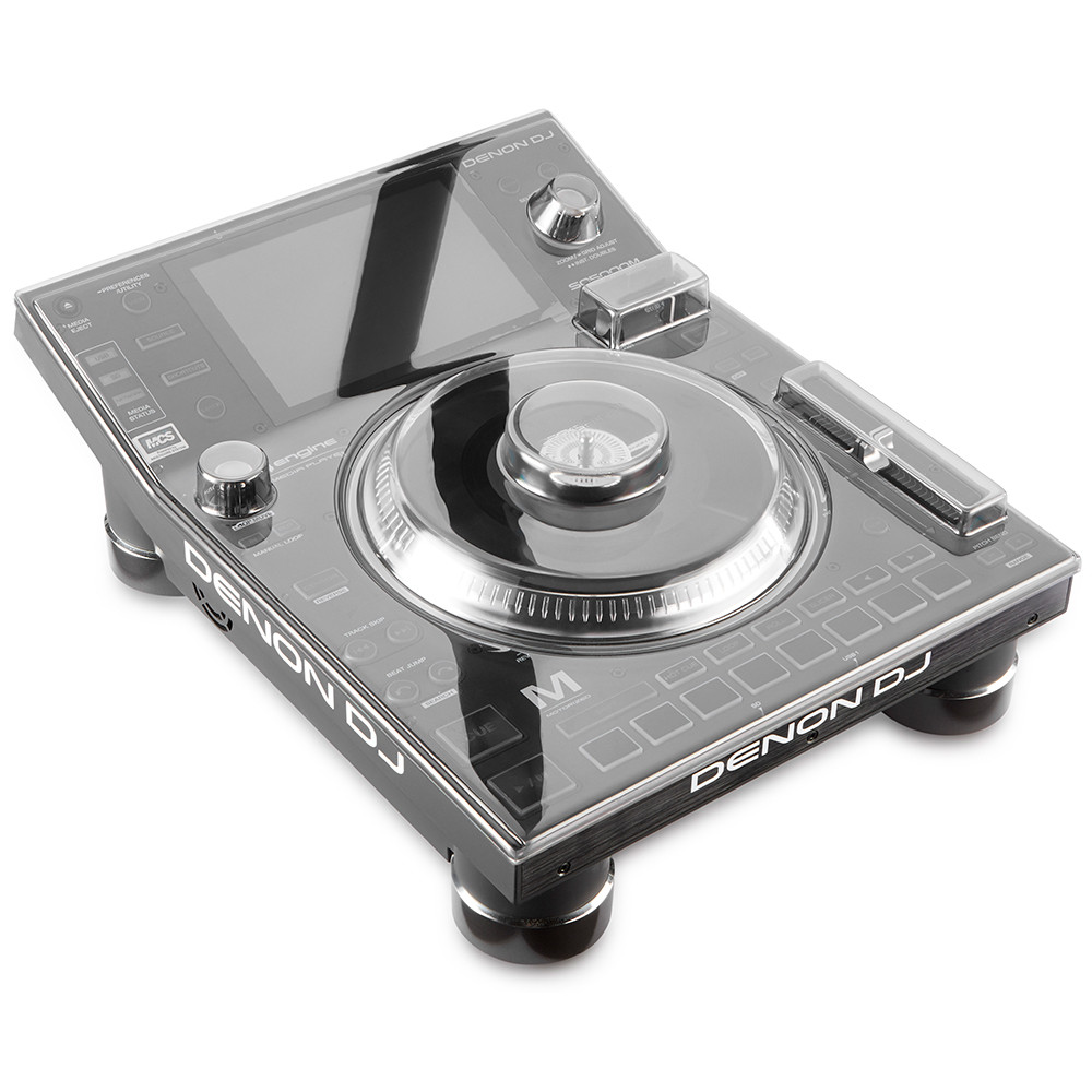 Decksaver - Denon DJ Prime SC5000, 5000M Cover