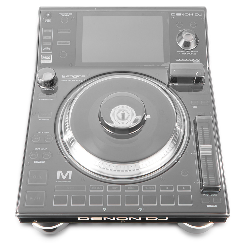 Decksaver - Denon DJ Prime SC5000, 5000M Cover – 2. kép