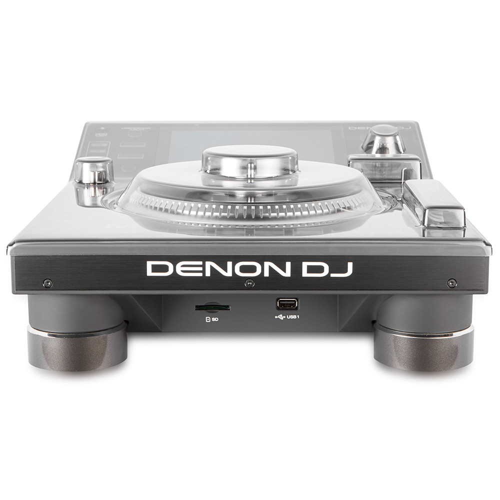Decksaver - Denon DJ Prime SC5000, 5000M Cover – 3. kép