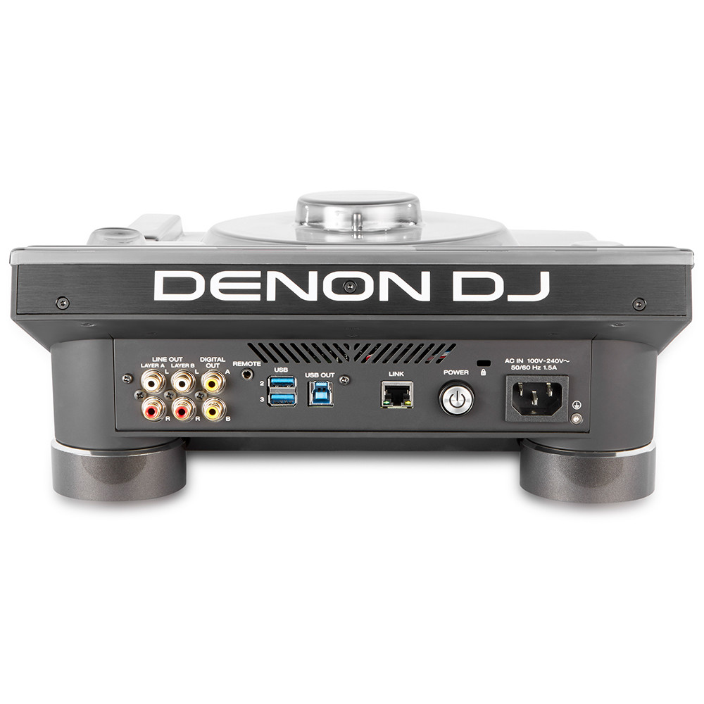 Decksaver - Denon DJ Prime SC5000, 5000M Cover – 5. kép