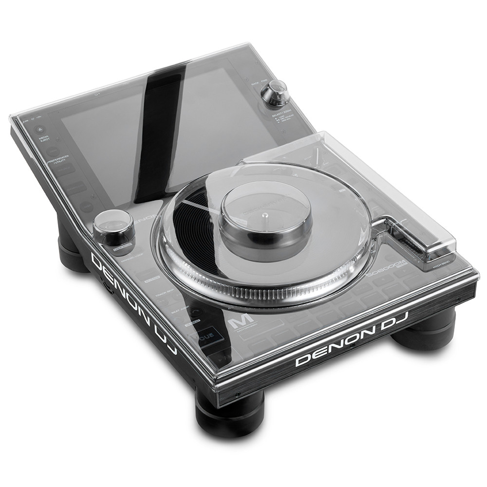 Decksaver - Denon DJ Prime SC6000 & SC6000M Cover